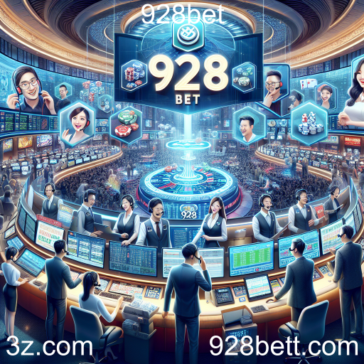 A Importância do Suporte ao Cliente em Jogos Online: Uma Análise do 928bet