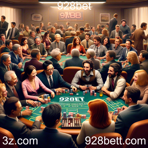 Explorando a Diversão dos Jogos de Mesa no 928bet